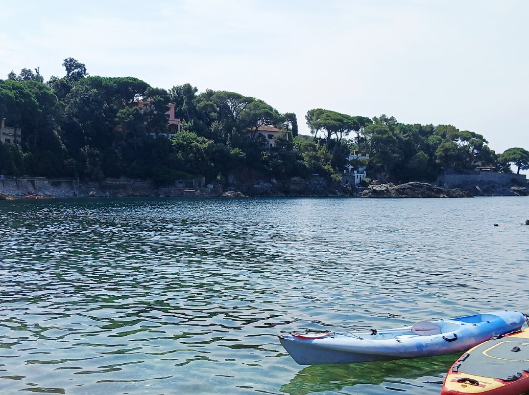 Spiaggia Fiascherino Beach-Fiascherino必去景点