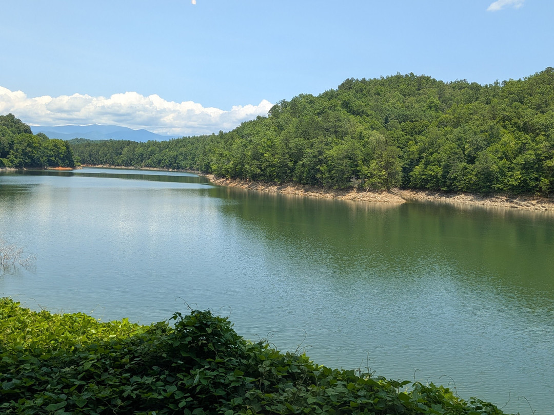 Great Smoky Mountains Railroad-布赖森城必去景点