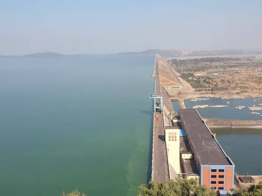 Hirakud Dam-Sambalpur必去景点