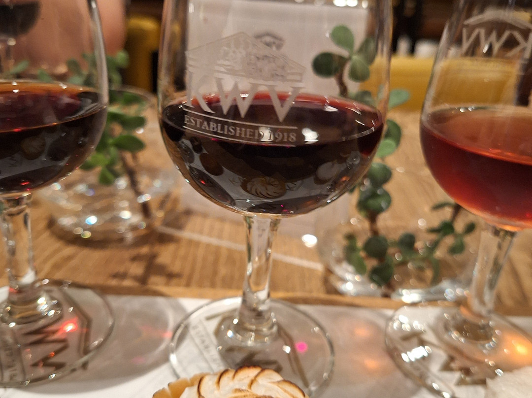 KWV Wine Emporium-帕尔必去景点
