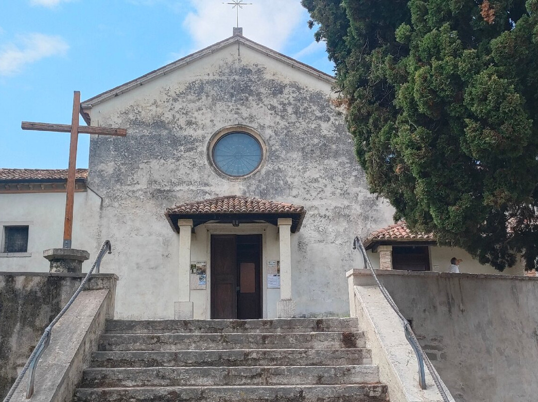Convento Frati Cappuccini-阿索洛必去景点