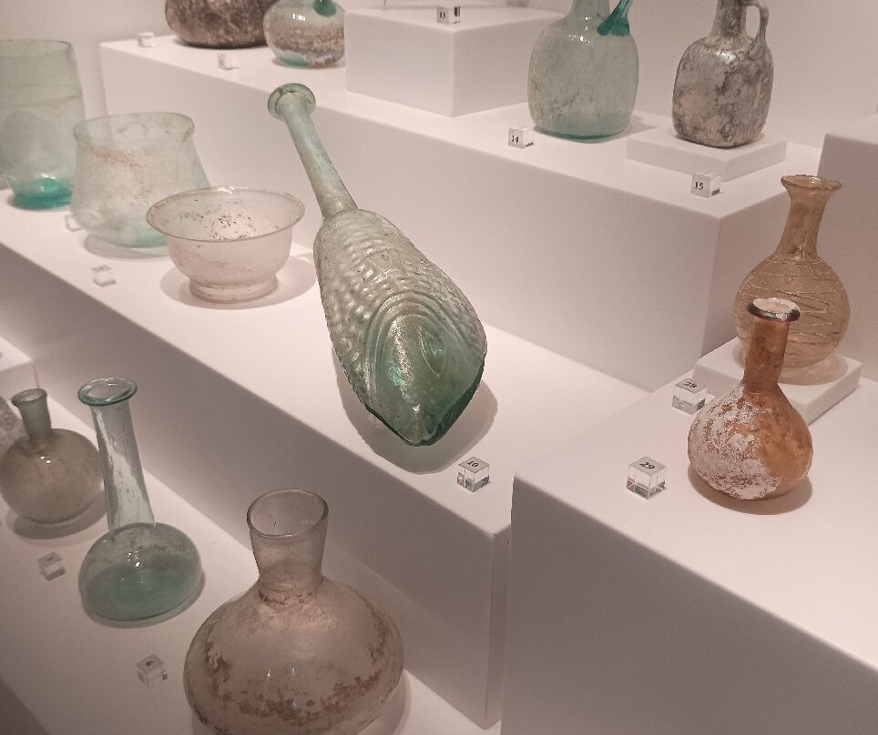 Archeological Museum Of Paphos District-帕福斯必去景点