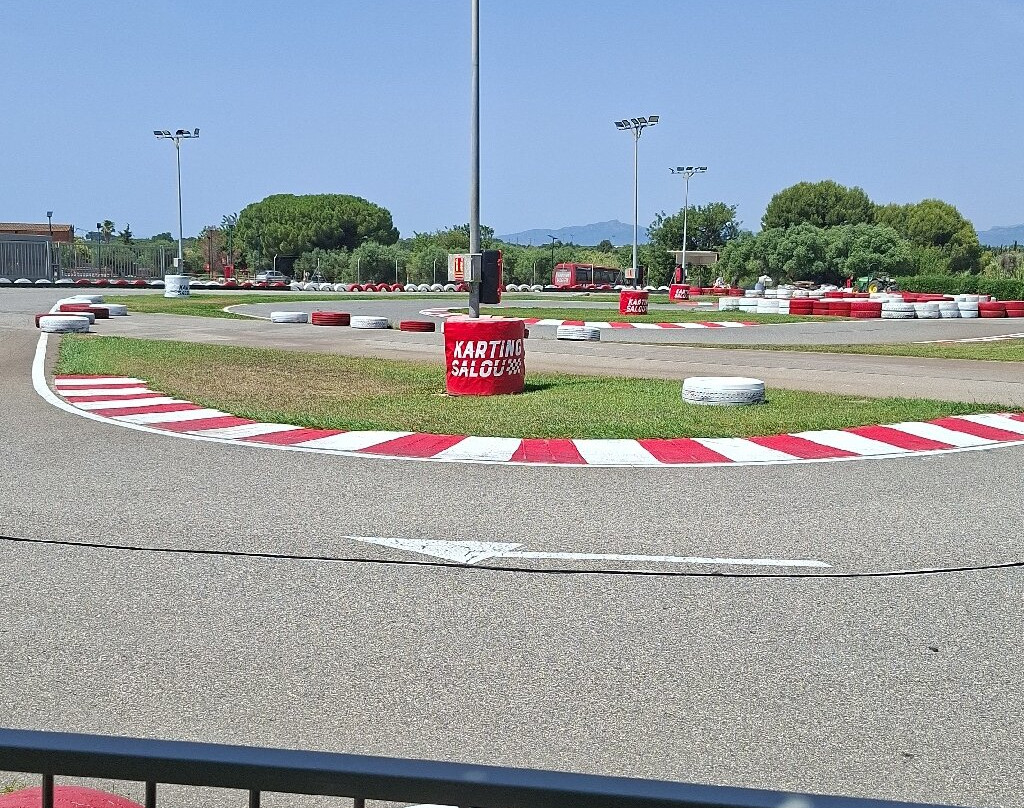 Karting Salou-萨洛必去景点