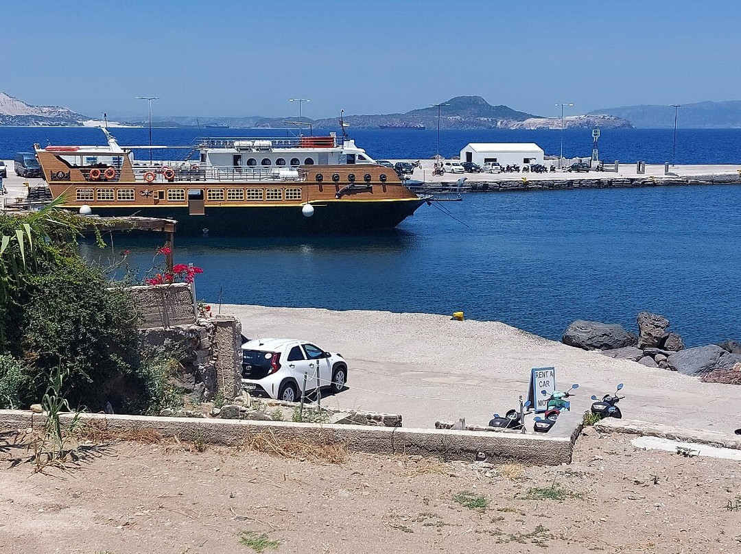 Nisyros Volcano-Nisiros必去景点