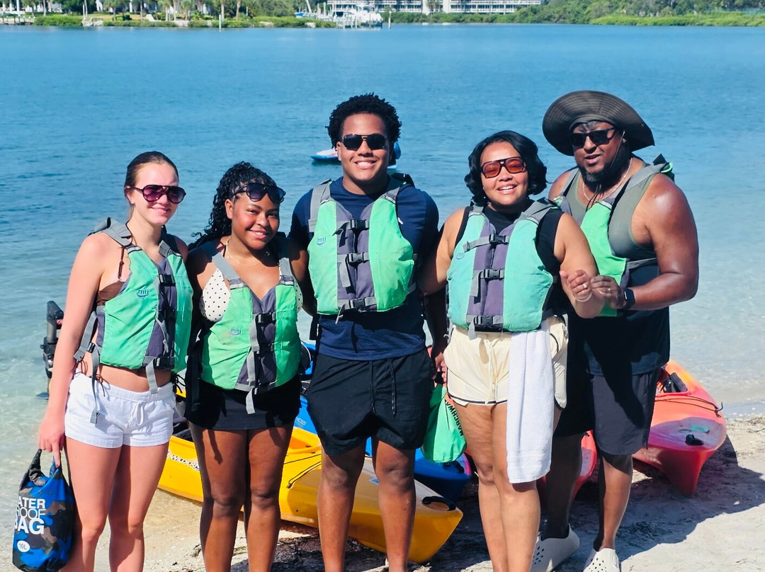 Sarasota Paddleboard Company-萨拉索塔必去景点