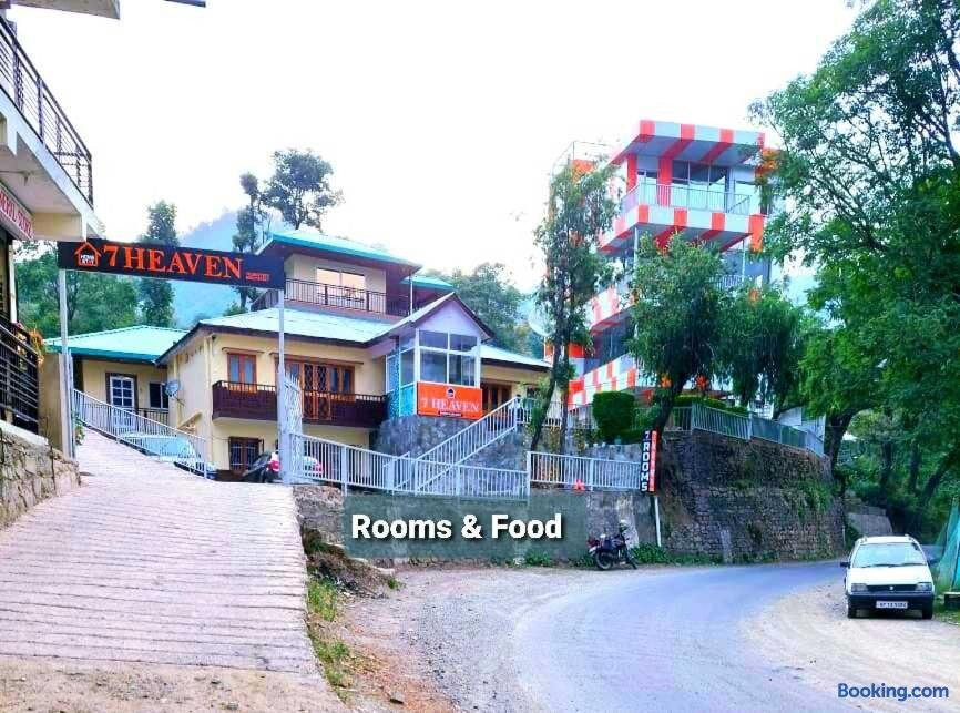 Hotel O Seven Heaven Resort