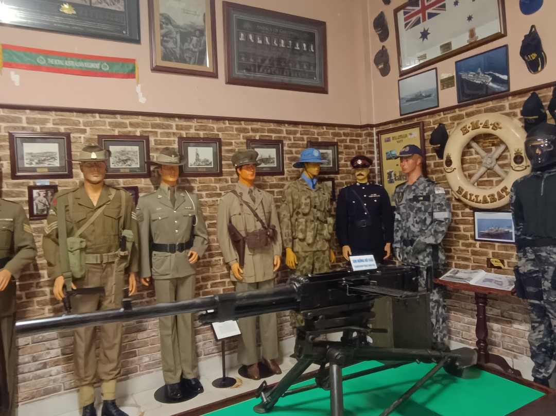 The Robert Taylor Museum Of Worldwide Arms-头顿必去景点