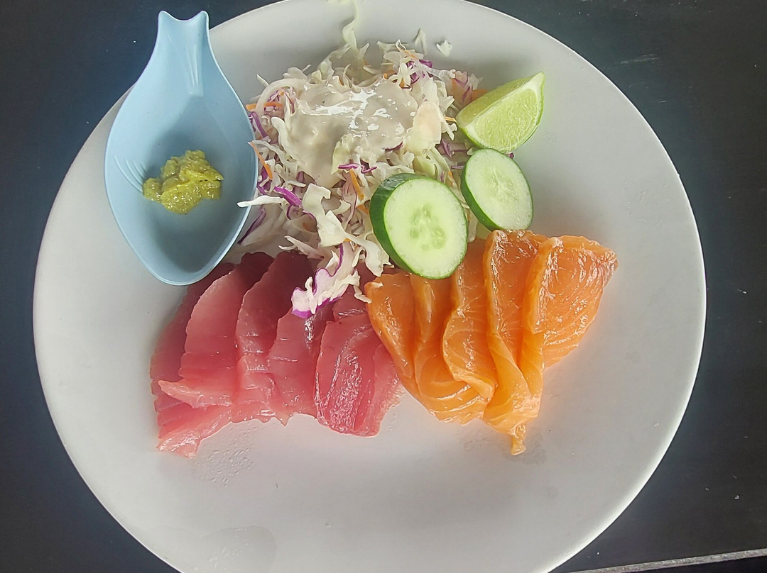 Mangrove Bay Sushi Bar