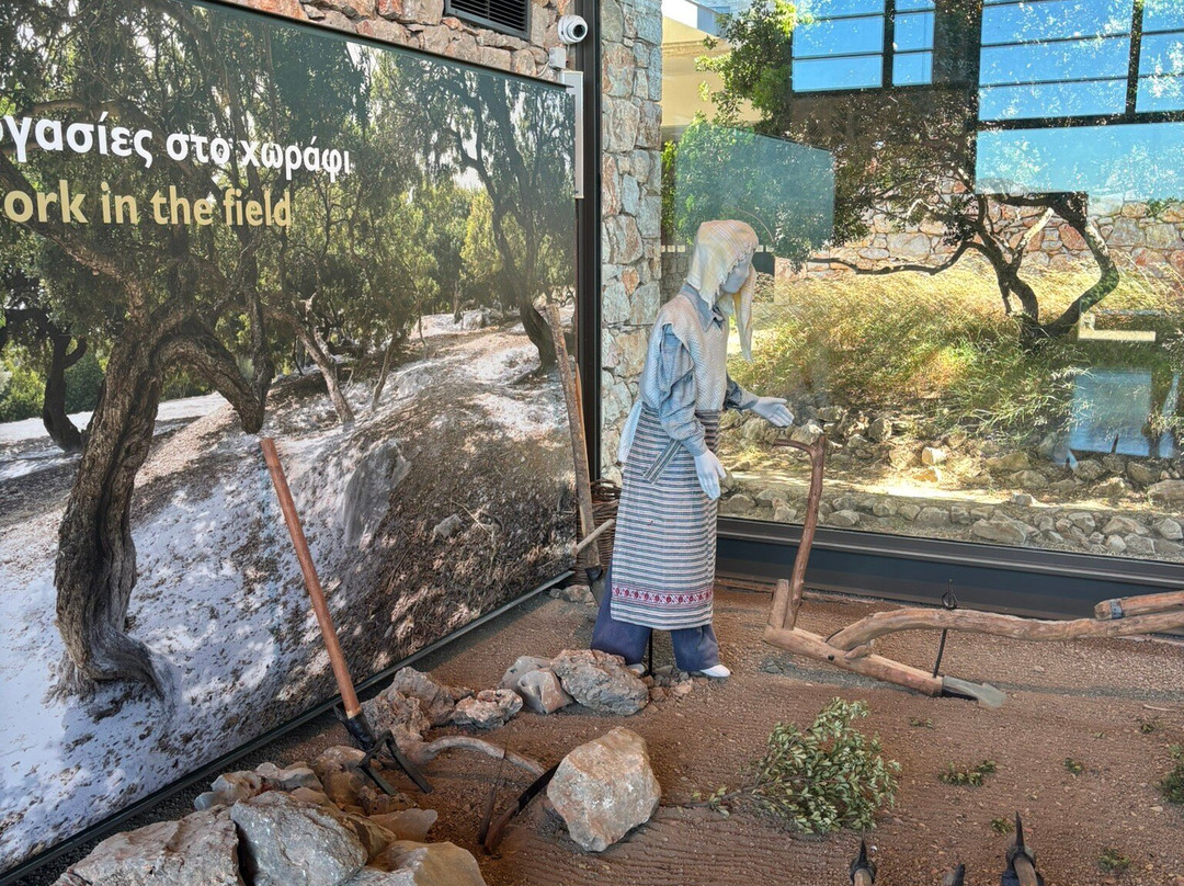 The Chios Mastic Museum-Pyrgi必去景点