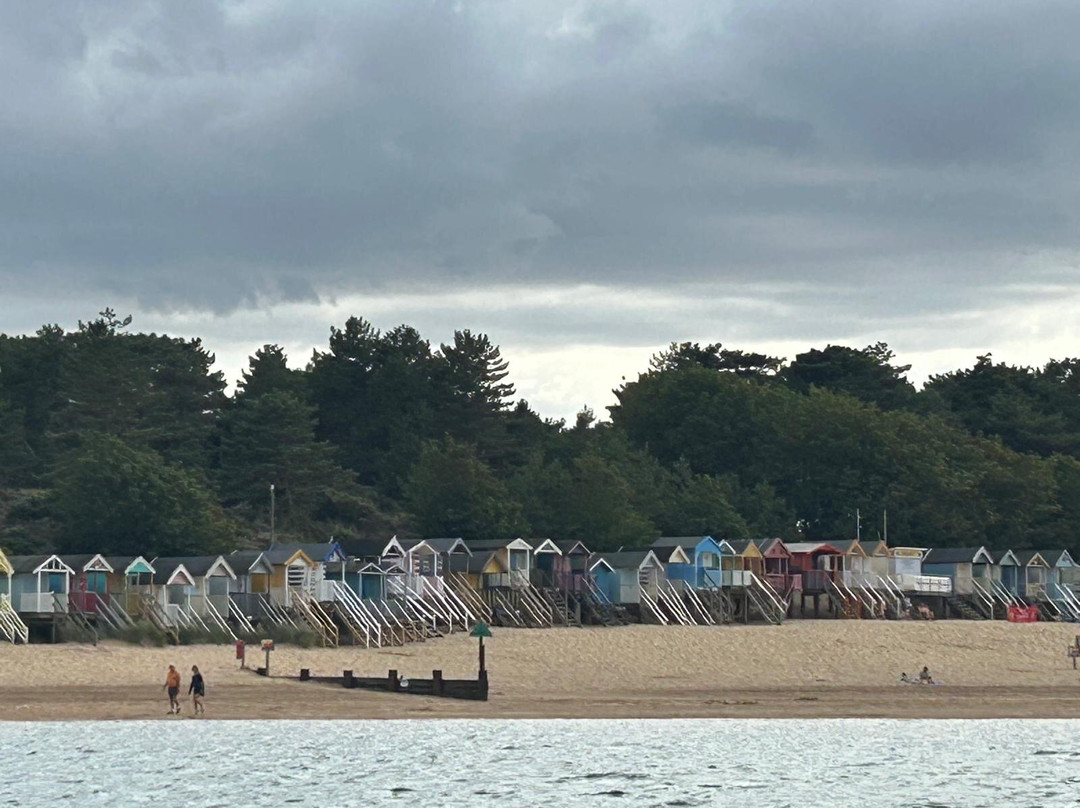 Wells Harbour Tours-Wells-next-the-Sea必去景点