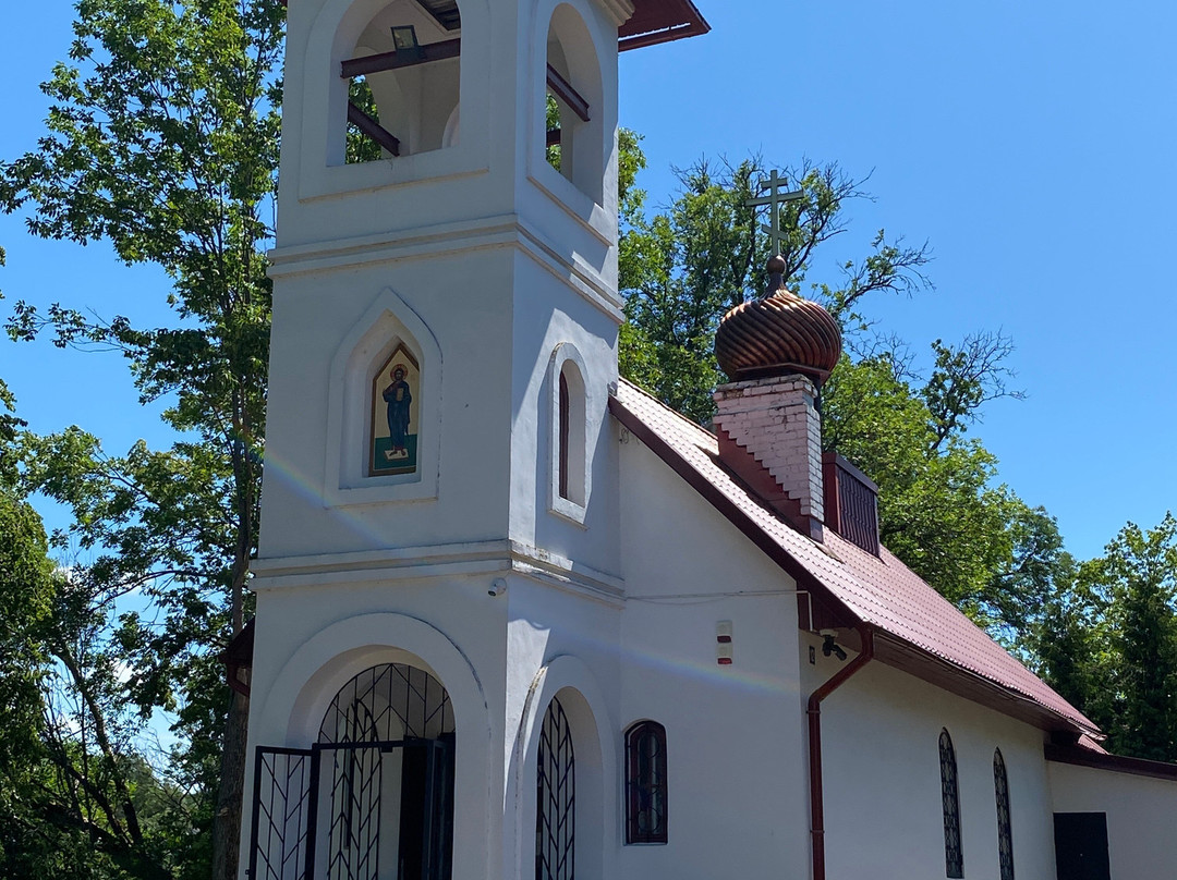 Svyatykh Novomuchennikov i Ispovednikov Rossiyskikh Church-Neman必去景点