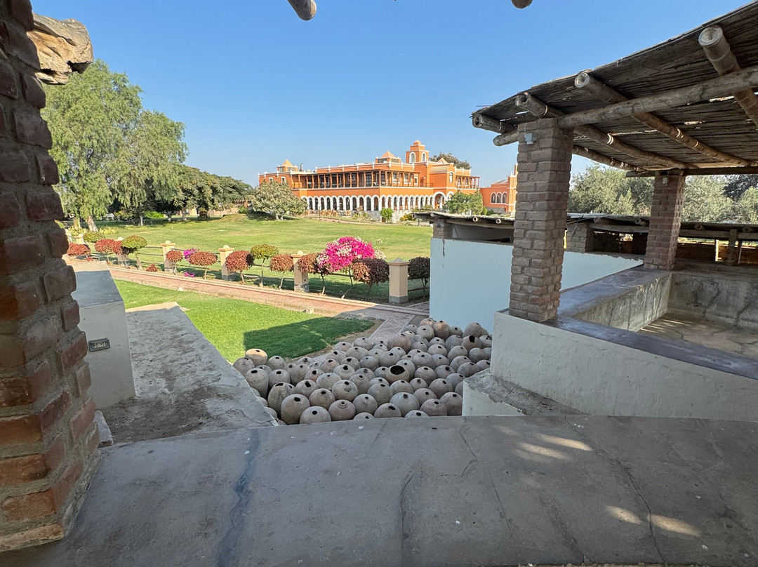 酒店和Hacienda La Caravedo农场主图
