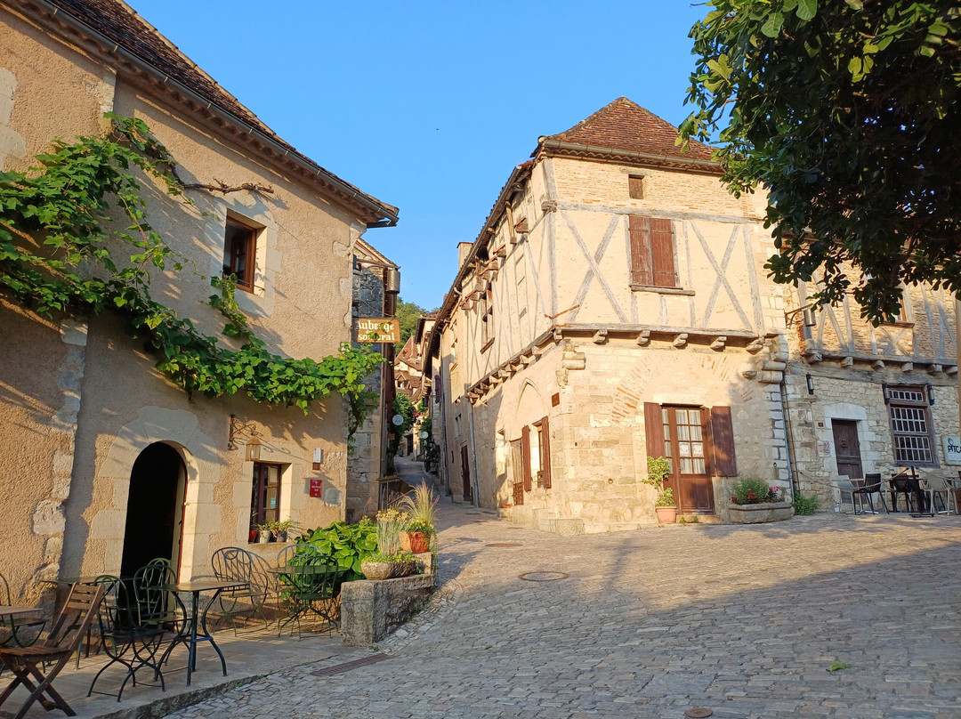 L’Auberge du Sombral主图