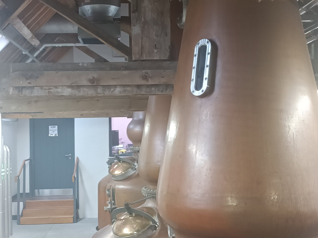 Slane Whiskey Distillery-Slane必去景点