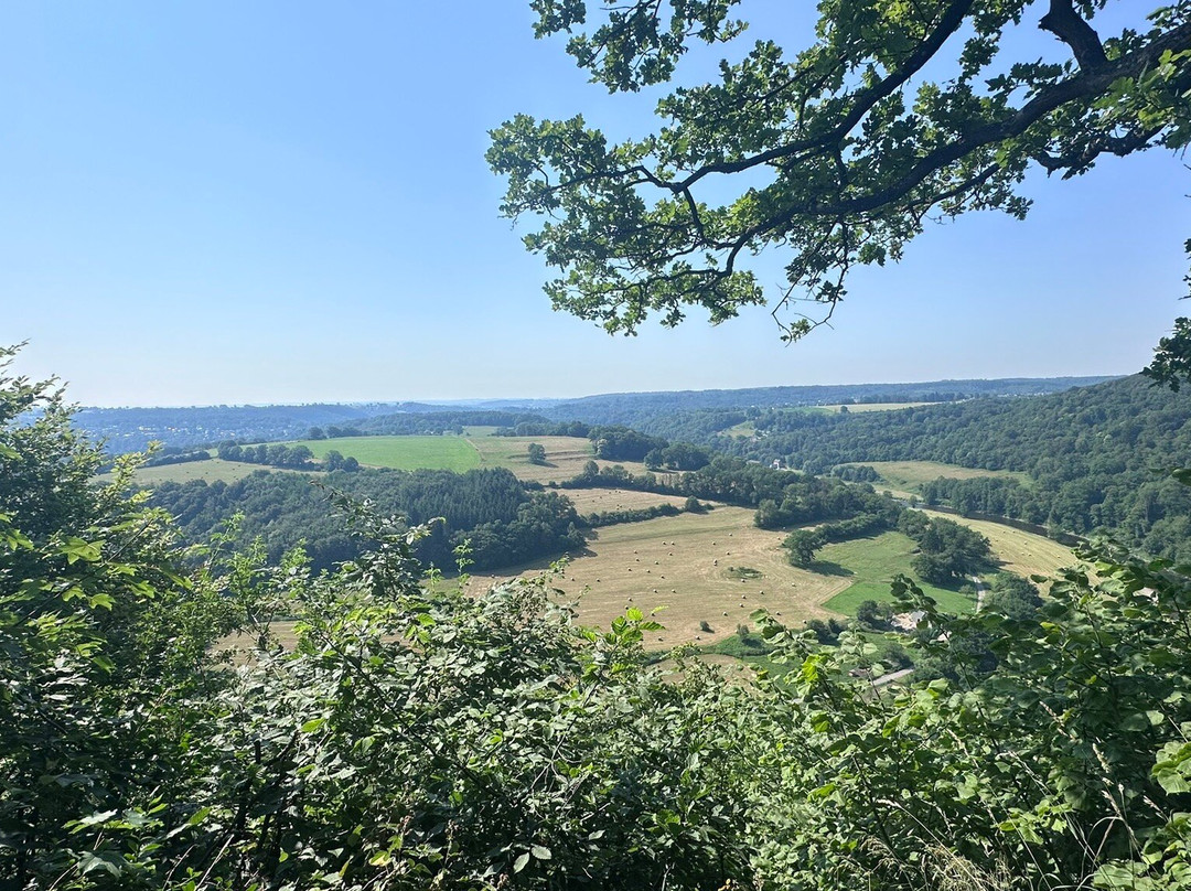 La Roche-aux-Faucons-Esneux必去景点