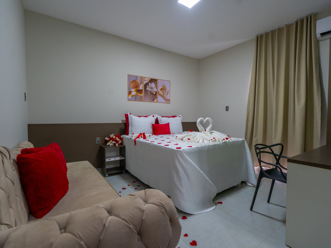 Ponteira Prime Hotel