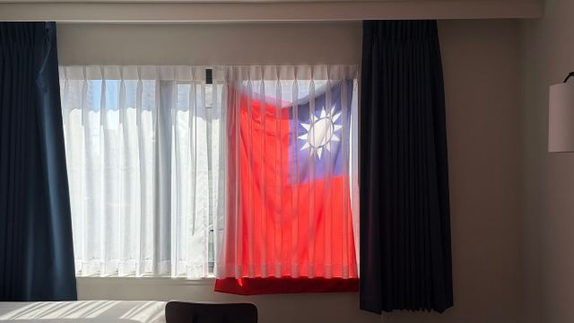 威洛酒店-客卧