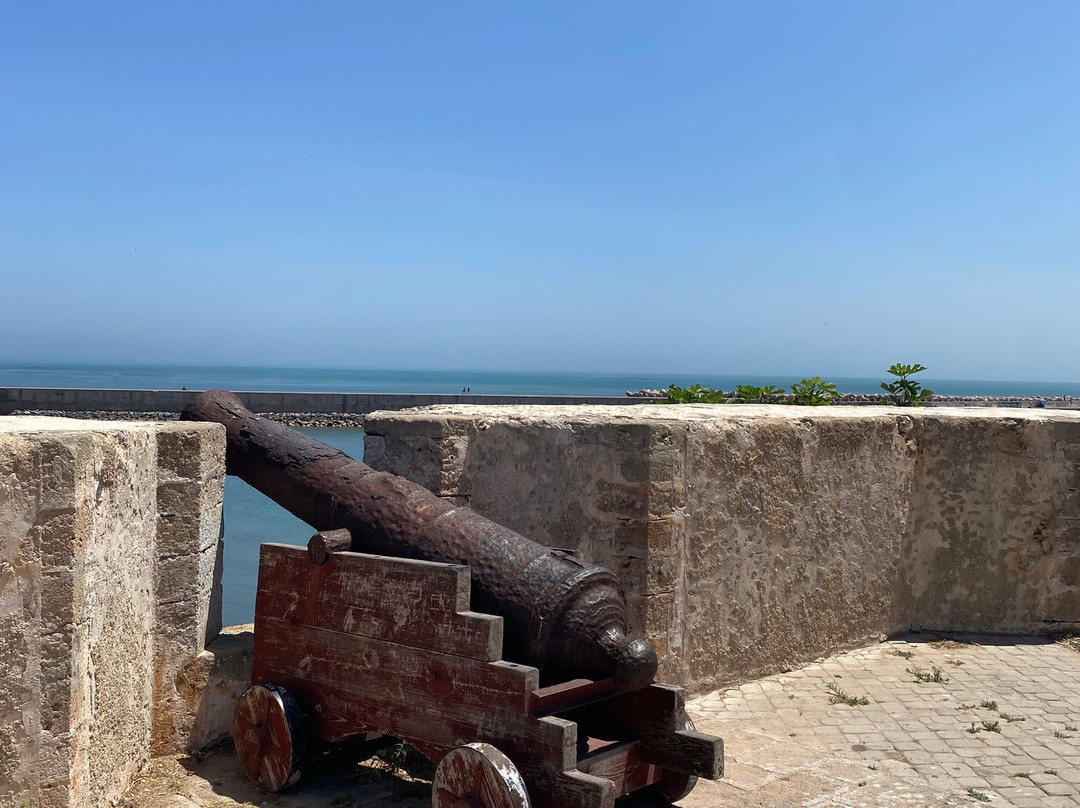 Portuguese City-摩洛哥-马扎甘葡萄牙城必去景点