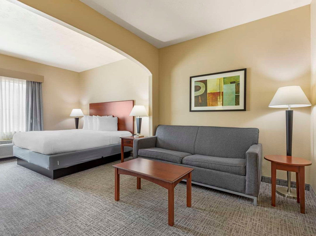Marquez酒店住宿-Best Western Franklin Town Center Hotel & Suites