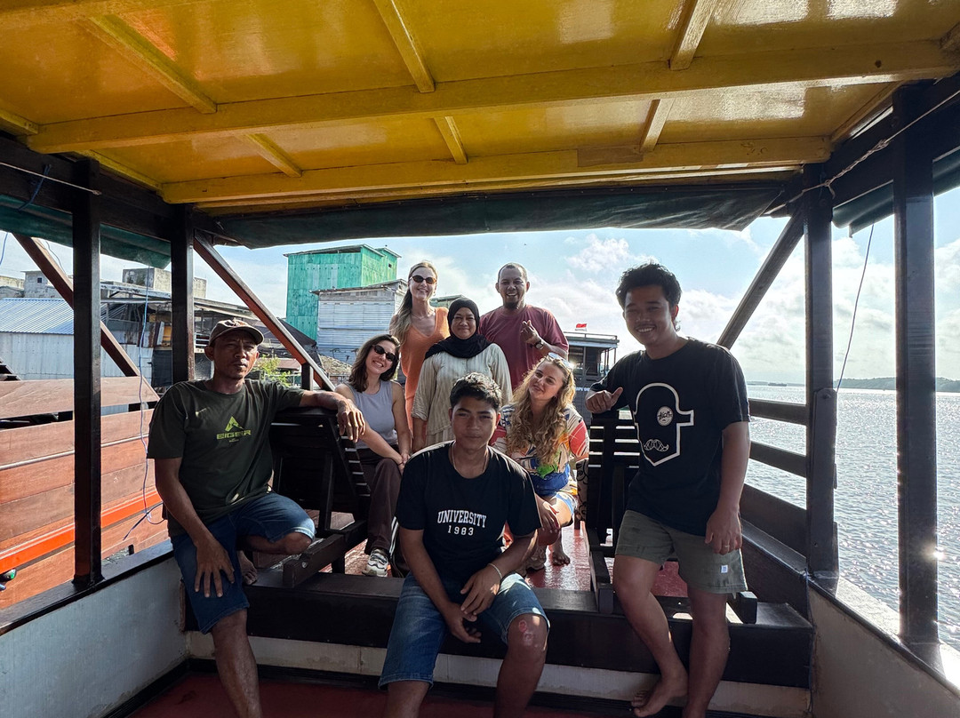 Dolphindo Tour Orangutan Tanjung Puting-Kumai必去景点