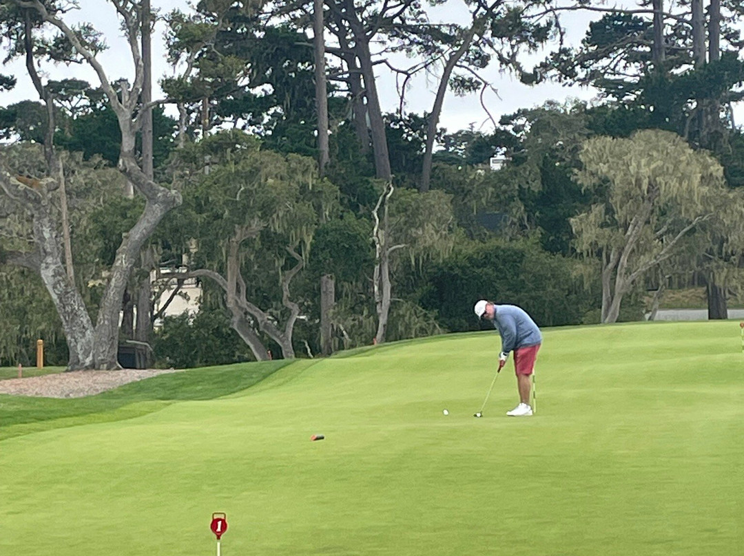 Peter Hay Golf Course-圆石滩必去景点