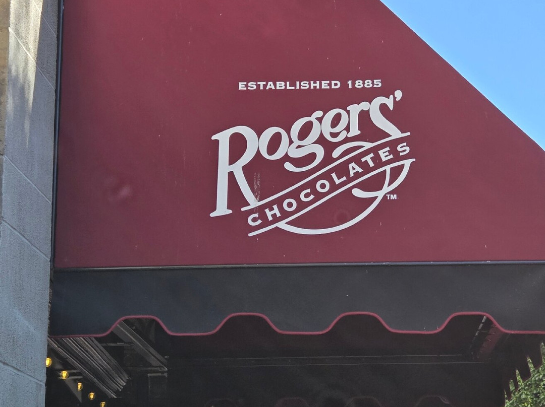 Rogers' Chocolates-维多利亚必去景点