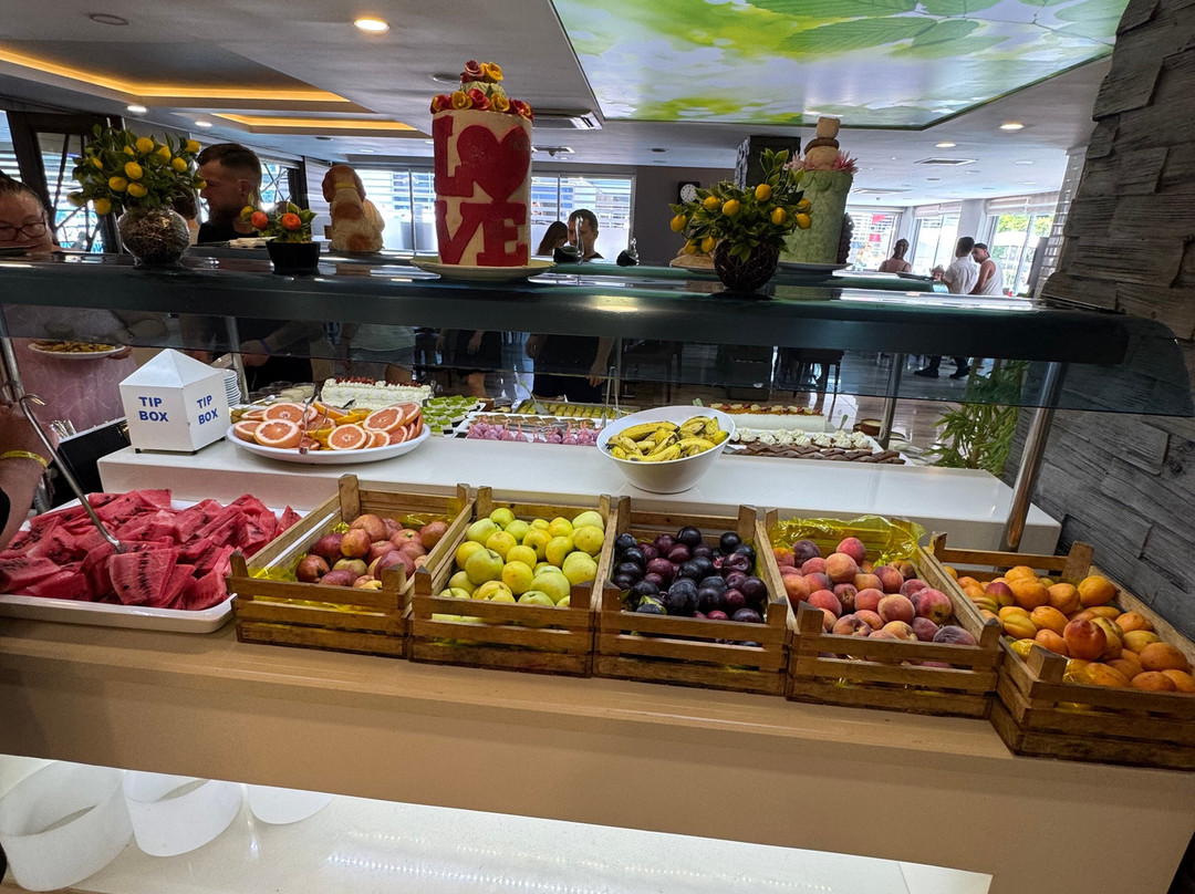克列奥帕特拉罗密拉酒店-全包式主图
