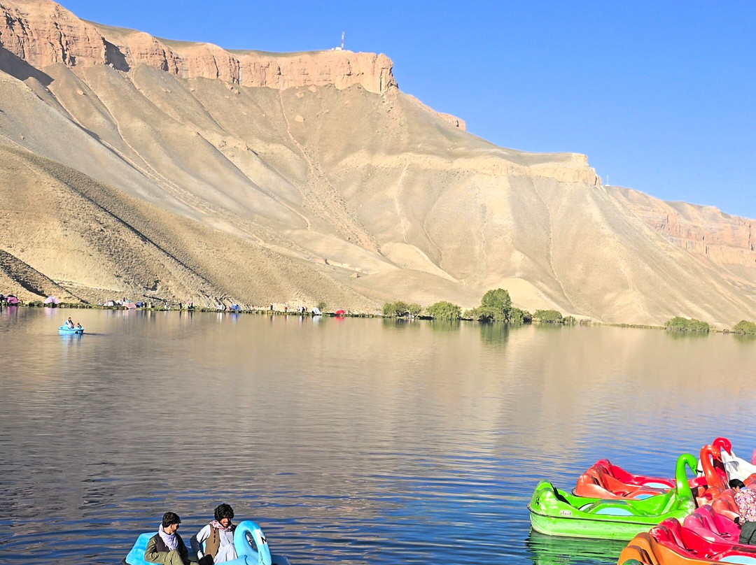 Band-e-Amir National Park-Bamyan必去景点
