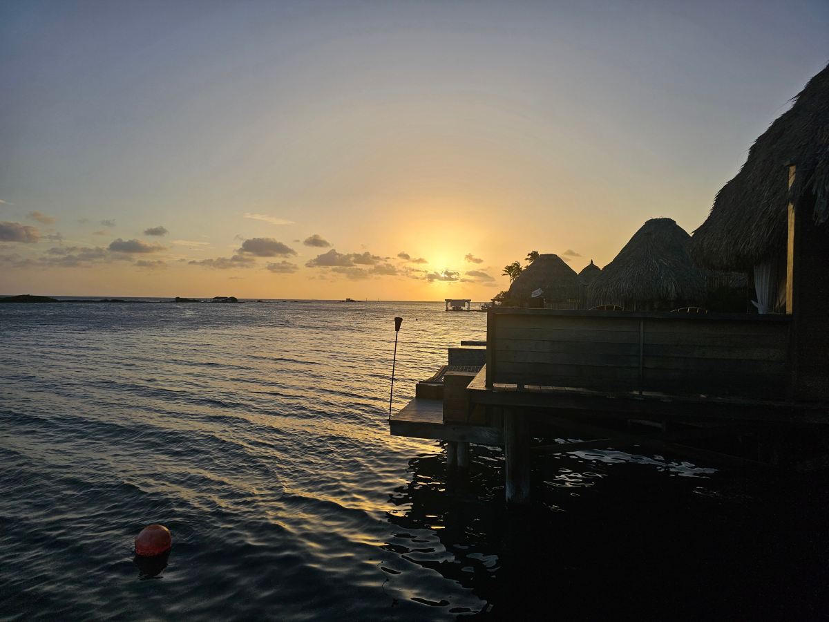 Aruba Ocean Villas-旅行者