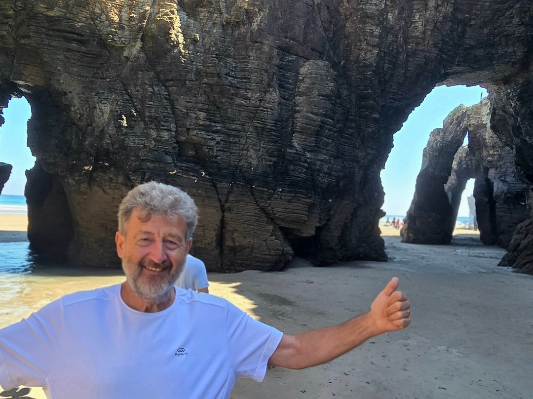 Playa de las Catedrales-Ribadeo必去景点