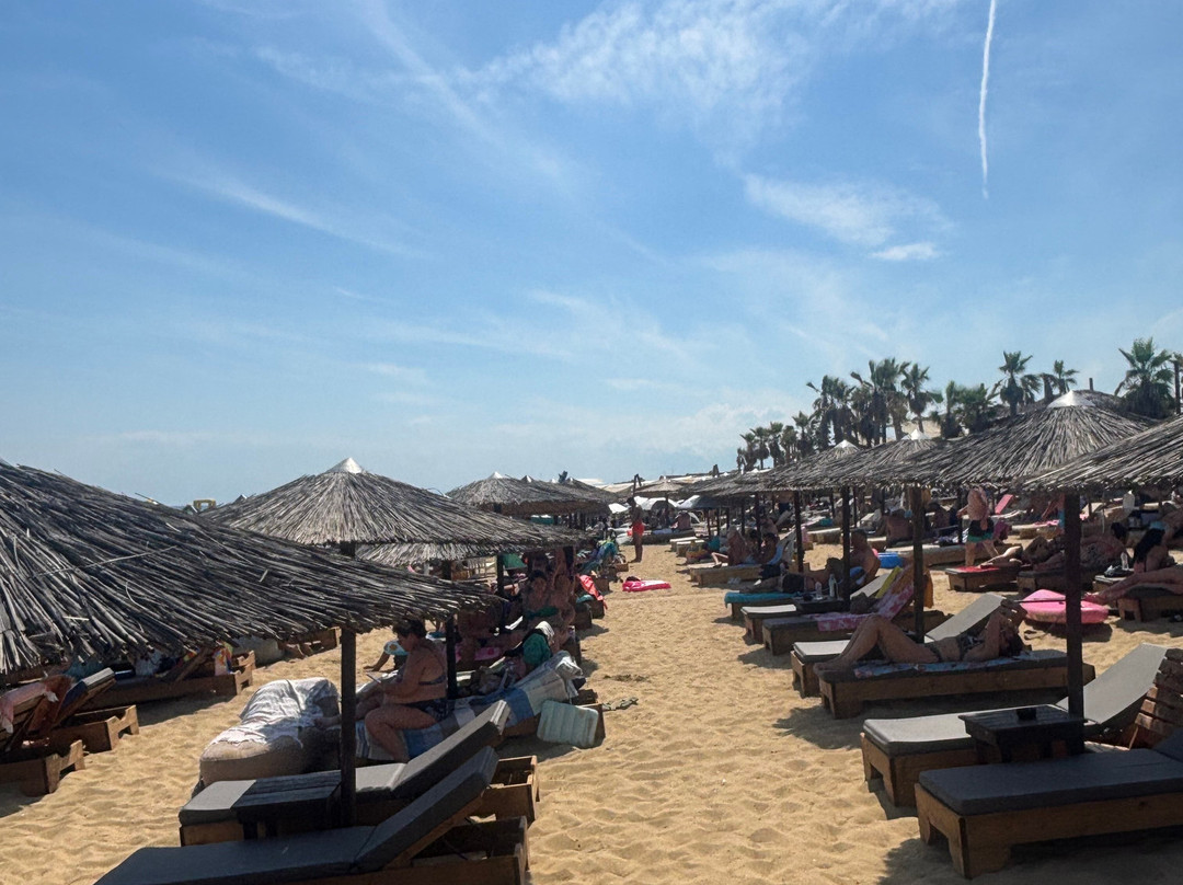 Ammolofoi Beach-新派拉莫斯必去景点