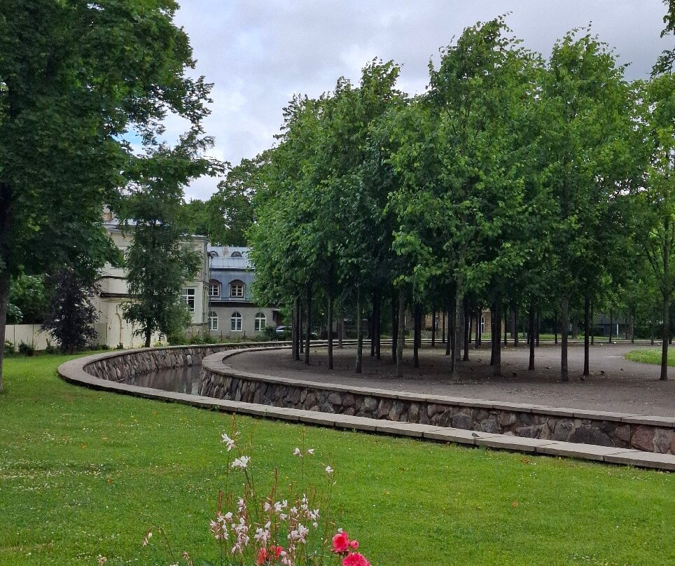 Kadriorg Park-塔林必去景点