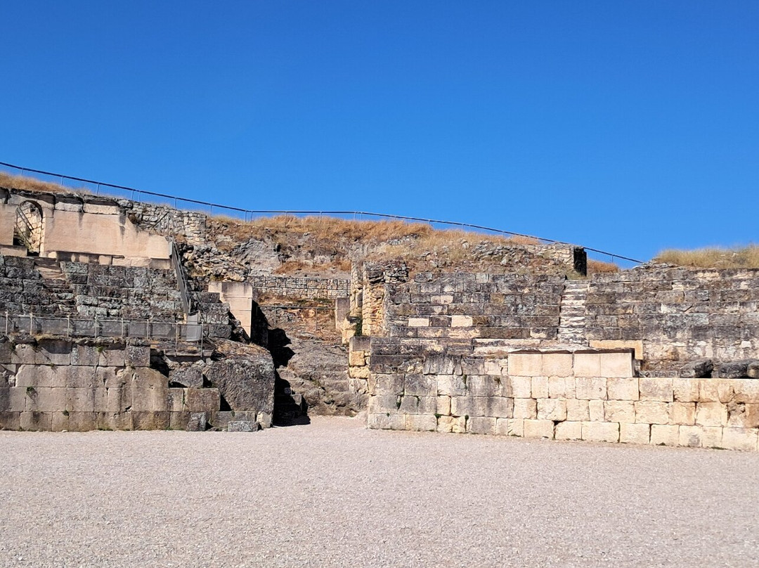 Archaeological Park of Segóbriga-Saelices必去景点
