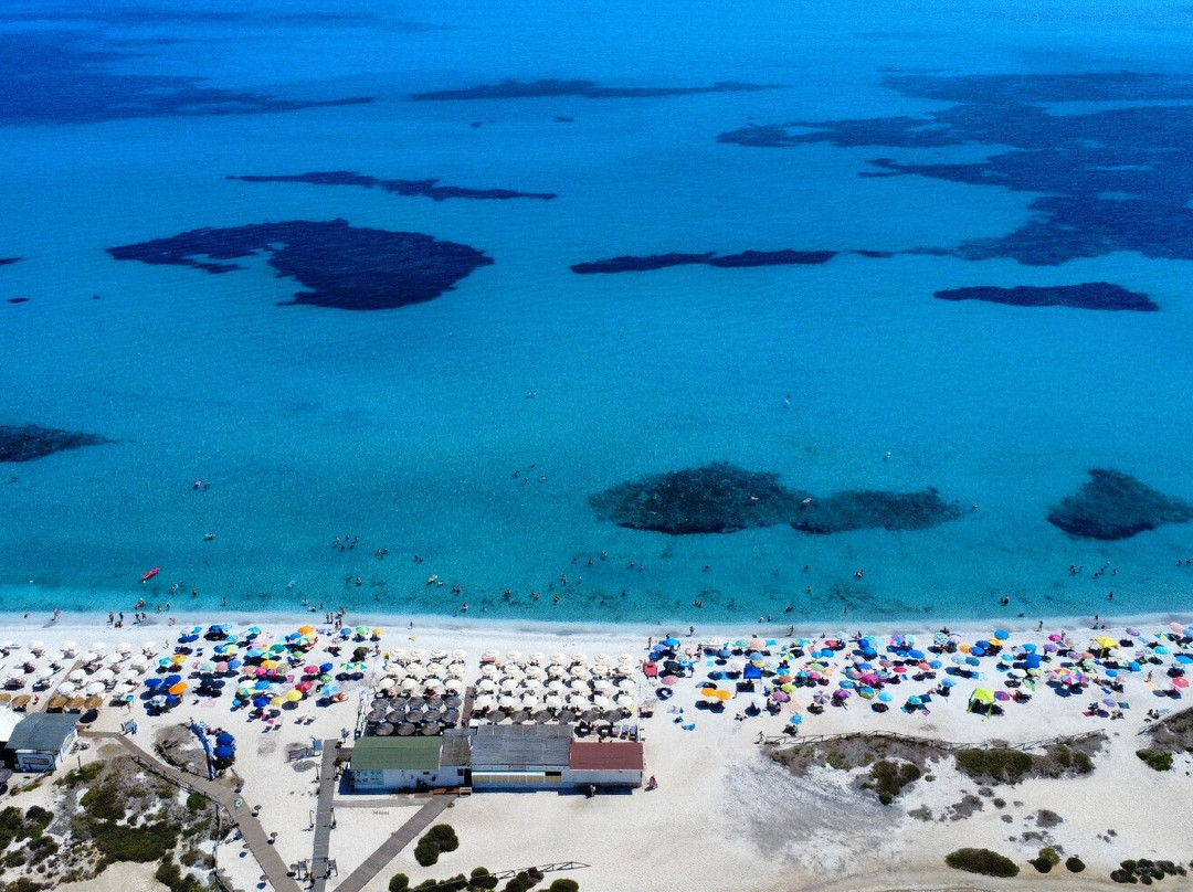 Spiaggia Le Saline-斯廷蒂诺必去景点