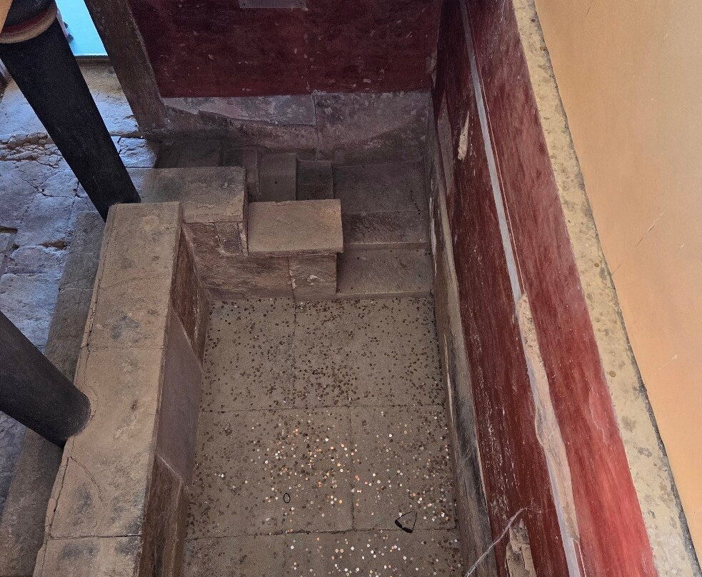 Knossos Archaeological Site-Knosos必去景点