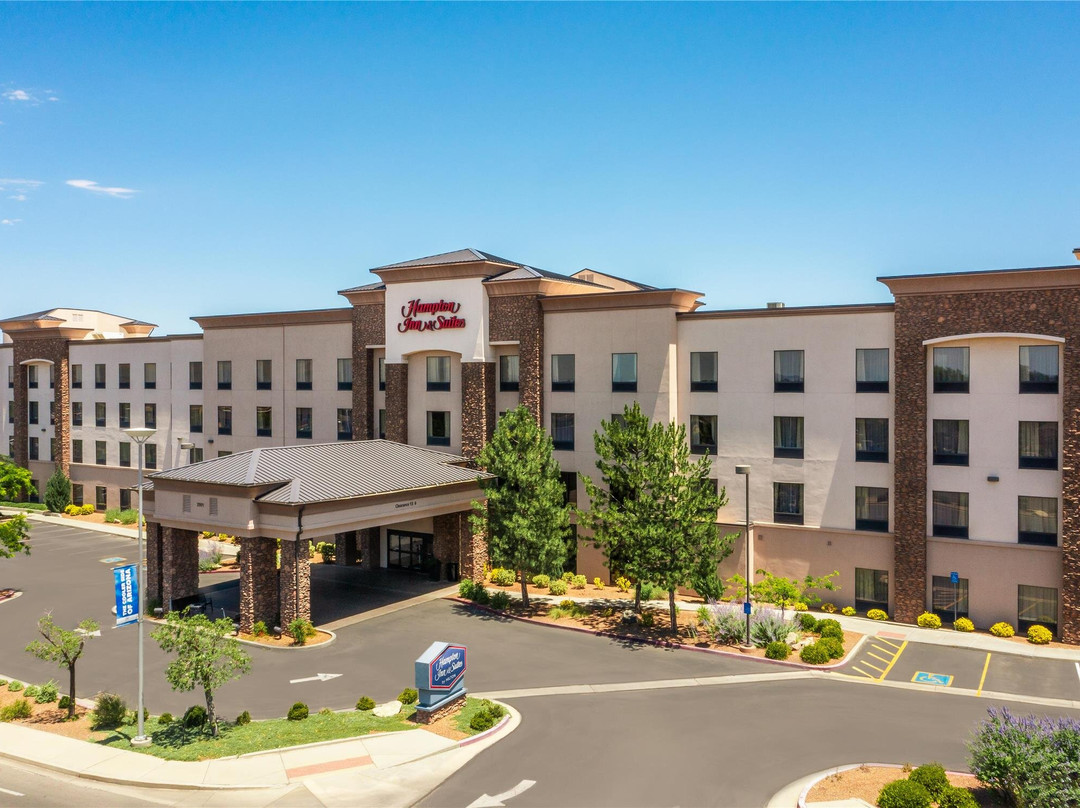 Humboldt酒店住宿-Hampton Inn & Suites Prescott Valley