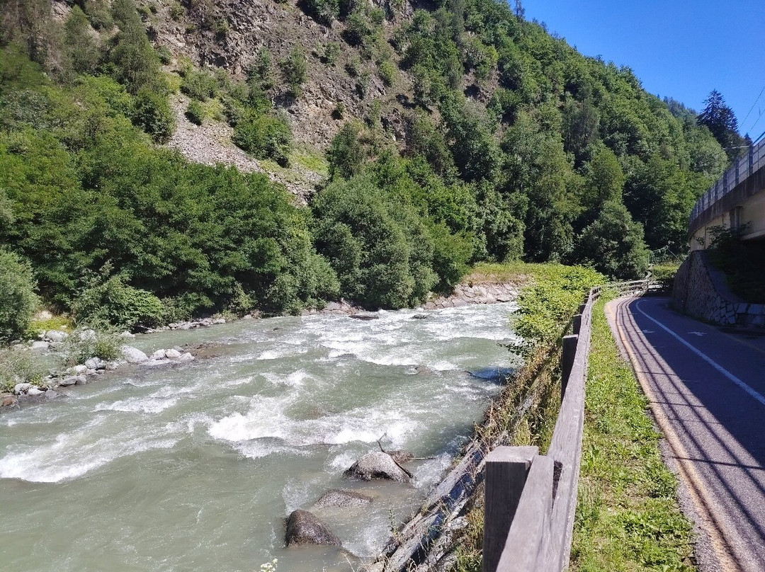 Pista Ciclabile Val di Sole-Commezzadura必去景点