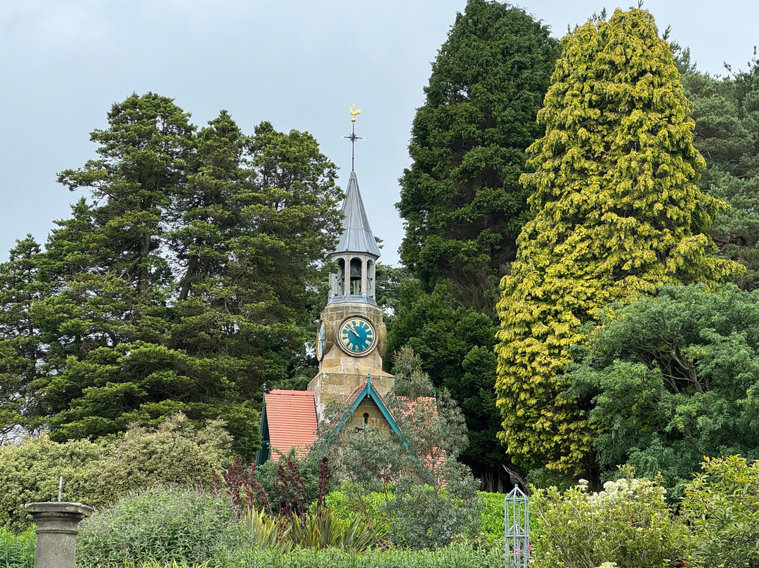 Cragside House and Gardens-Rothbury必去景点