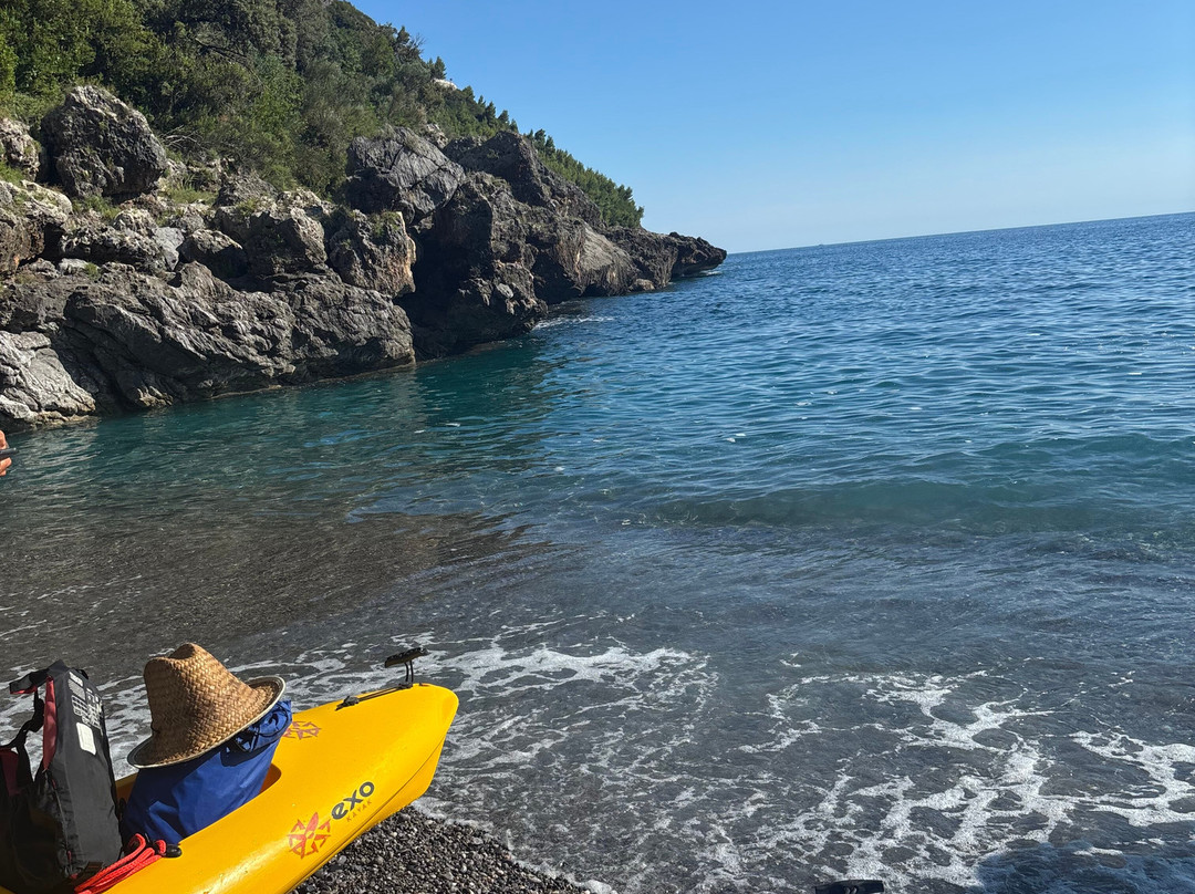 U Monachicchio Kayak E Sup-Acquafredda必去景点