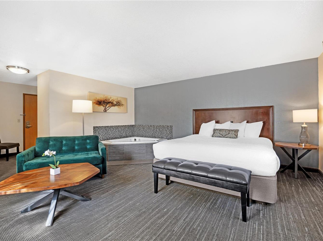 斯波坎酒店住宿-Best Western Plus City Center