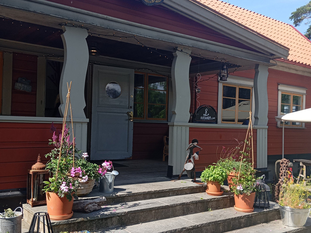 Rastaholms Värdshus och Vandrarhem主图