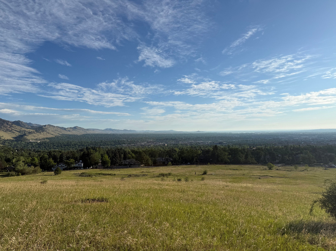 Colorado Chautauqua: Park-博尔德必去景点