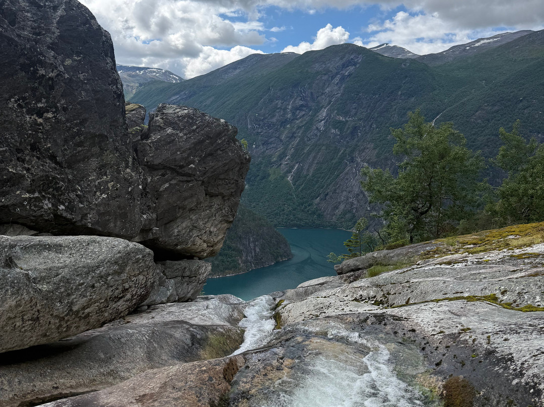 Raein Sustainable Adventures-Tafjord必去景点