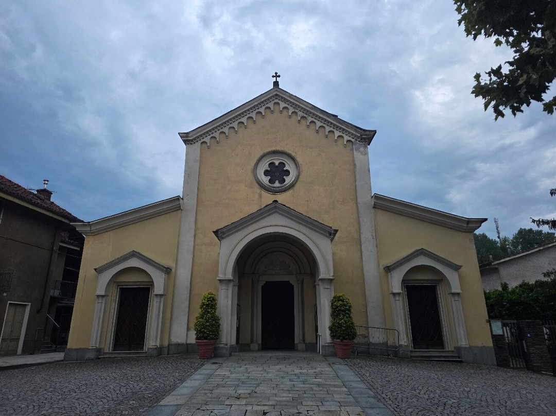 Chiesa San Carlo