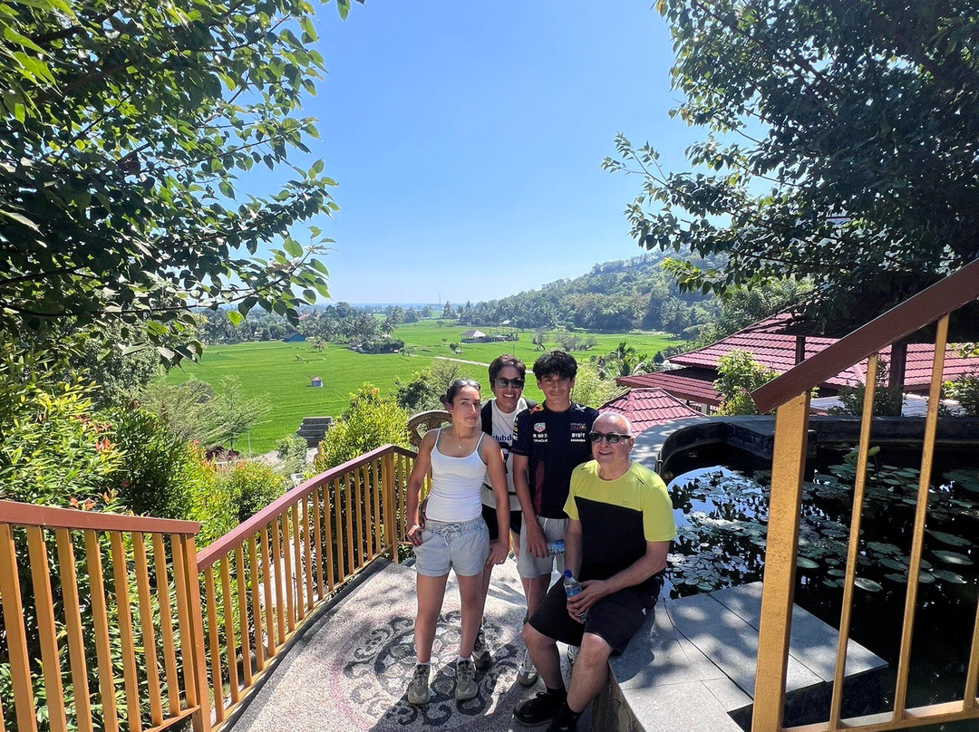 Lombok Bike Trip-Senggigi必去景点