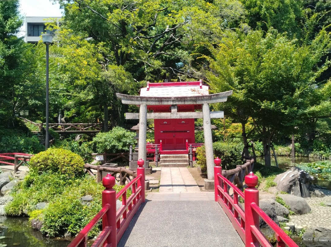 Sudo Park-Sendagi必去景点
