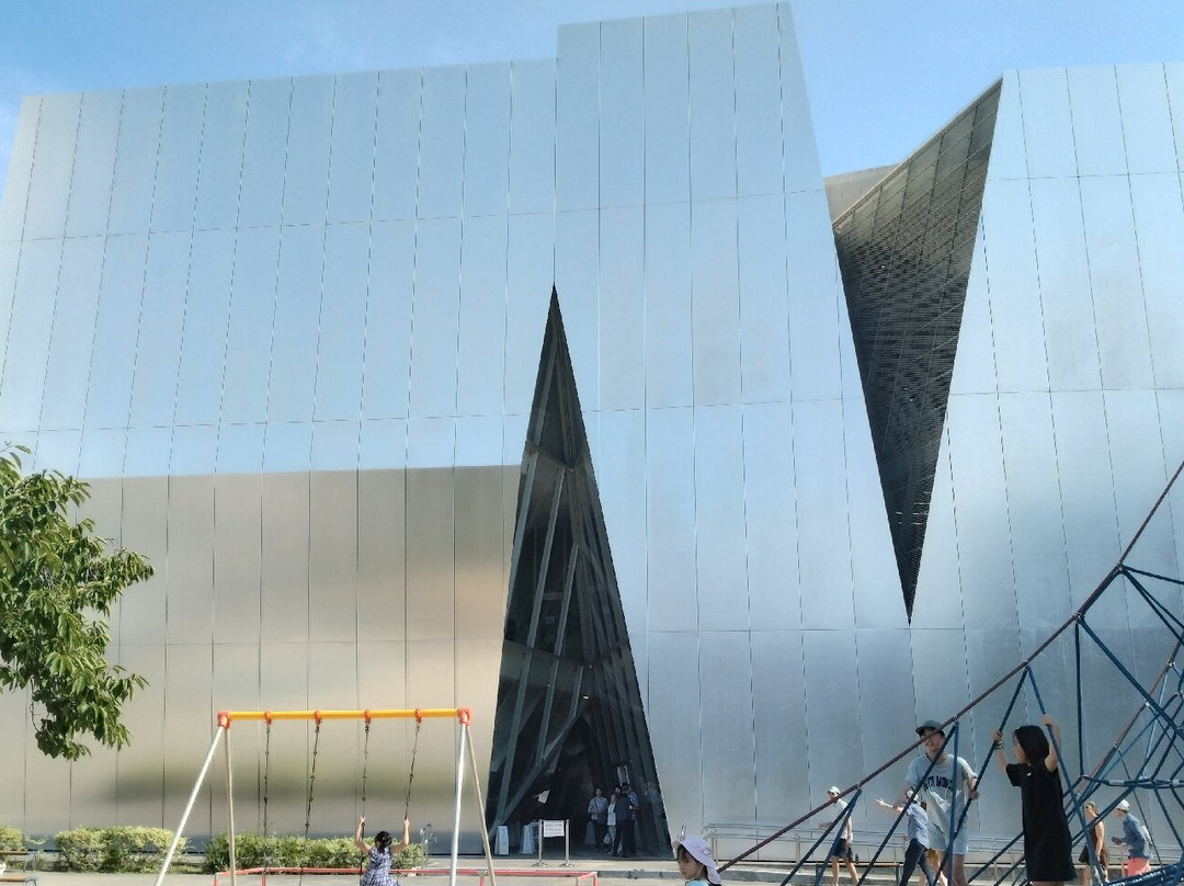 The Sumida Hokusai Museum-墨田区必去景点