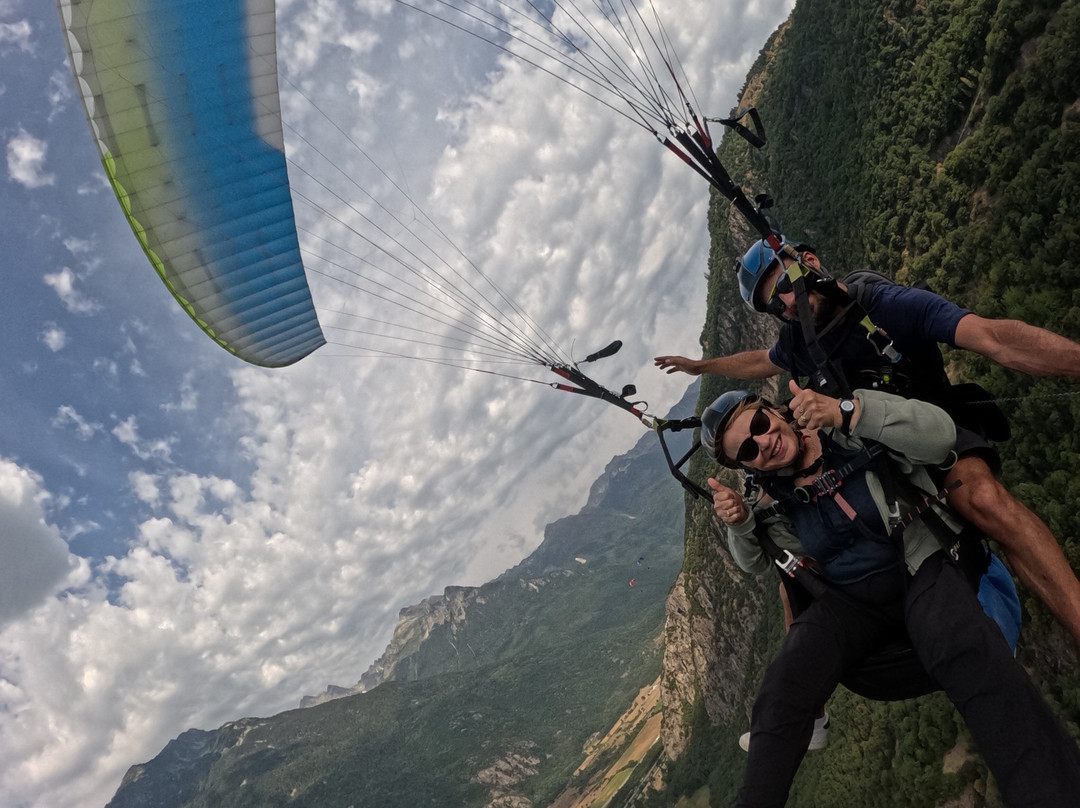 Lenvair Parapente-Valloire必去景点