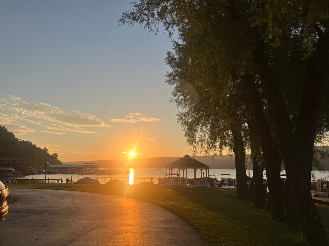 Keuka Lakeside Inn主图