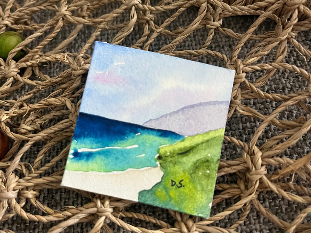 花园商场-凯鲁瓦-柯纳必去景点